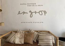 Hostal Boutique Es Grop 3