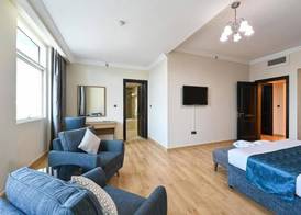 Saray Mushereib Hotel & Apartment Suites 5