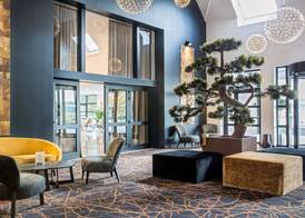 Best Western L'Aquarium Arras Nord 3