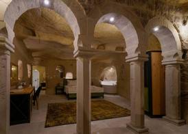 The Niche Cave Hotel 4