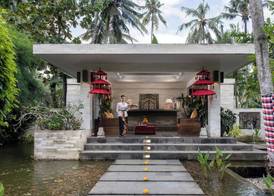 Kelapa Retreat and Spa 2