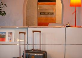 Hotel Maxplatz 2