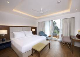 Golden Tulip Vagator Goa 3