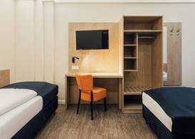 City Hotel St Georg Hamburg by UniqStay 3