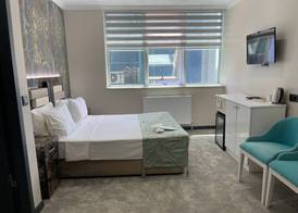 Vois Hotel Bostancı 5