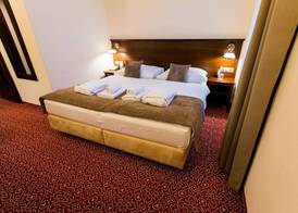 Hotel Bankov Košice 5