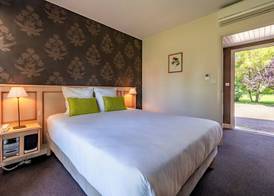 Le relais fleuri, Hôtel et restaurant - Avallon 3