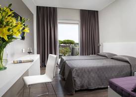 Hotel Isola Sacra Rome Airport 4