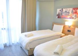 Marti Beach Hotel 4