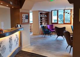 Le Relais Du Mont Blanc Magland 2