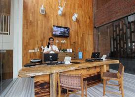 Ossotel Legian 3