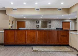 Comfort Inn & Suites Orangeburg 2