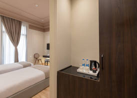 Malak Palace Cairo Hotel 4