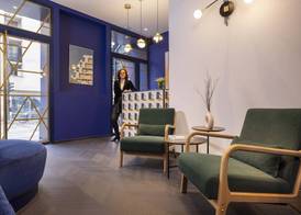 Paris Art Hotel Quartier Latin by Malone 5