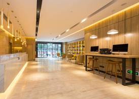 Atour Hotel Hongyadong Riverside Chongqing 3