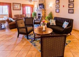 Quality Inn & Suites University 3