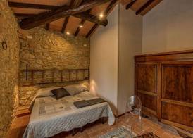 Agriturismo Casanova di Pescille 3