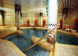 Hotel Vila-real Palace 3