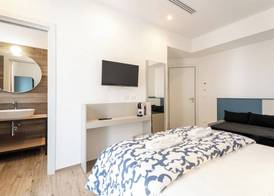 La Perla del Mare Rooms 3
