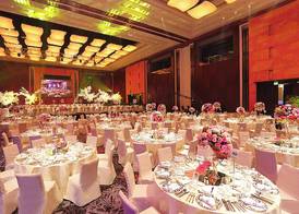 Manila Marriott Hotel at Newport World Resorts 4