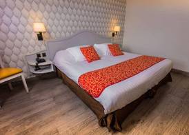 Cit'Hotel - Hotel Le Cèdre 5