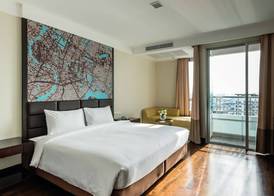 Jasmine Grande Residence Suite Bangkok 5