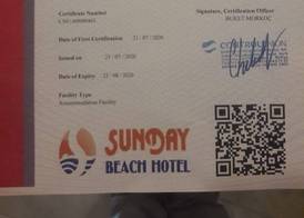 Sunday Beach Hotel 3