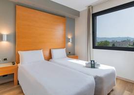 B&B HOTEL Pisa Airport 4