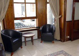 Westbury Hotel 5