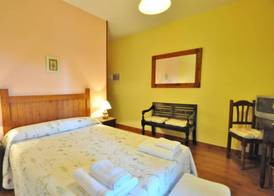 Hotel Rural Aguallevada 5
