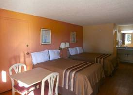 Americas Best Value Inn Tucker 3