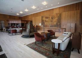 Mammoth Hot Springs & Cabins - Inside the Park 2