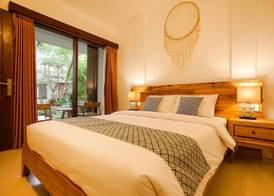 The Kubu Hotel 3