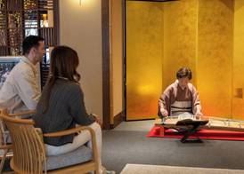 NISHIYAMA RYOKAN Established in 1953 5