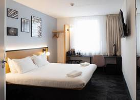 B&B HOTEL Wrocław Centrum 5