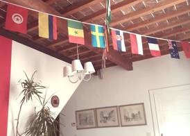 "LA MAISON DEL CORSO" Hospitality 3
