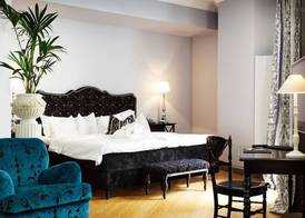 Dorsia Hotel & Restaurant 5