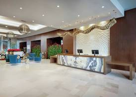 Le Meridien City Center Doha 3