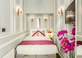 Merveil - Luxury Suite - Marais Archives 5