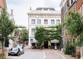 Stadshotel Steegoversloot 2