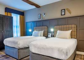 The Feathers Hotel 5