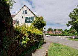 The Mary Arden Inn 3
