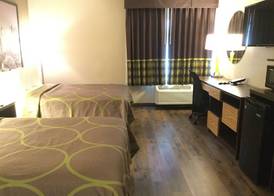 Super 8 by Wyndham South Holland 5