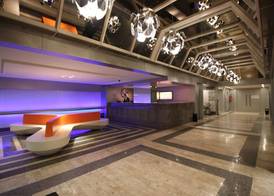 Boulevard Plaza 5