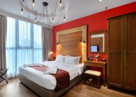The Granite Luxury Hotel Penang 4