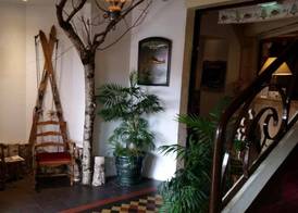 Hotel Restaurant LE YETI 2