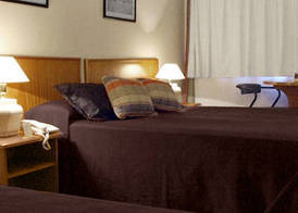Apart Hotel Alvear 3