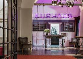 Kurhaus Lenzerheide 5