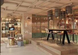 Moxy St. Julian's Malta 2