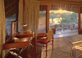 Finch Hattons Luxury Tented Camp 3